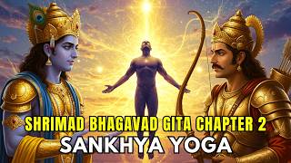 Who Am I? | Bhagavad Gita Chapter 2: Krishna’s First Lesson to Arjuna