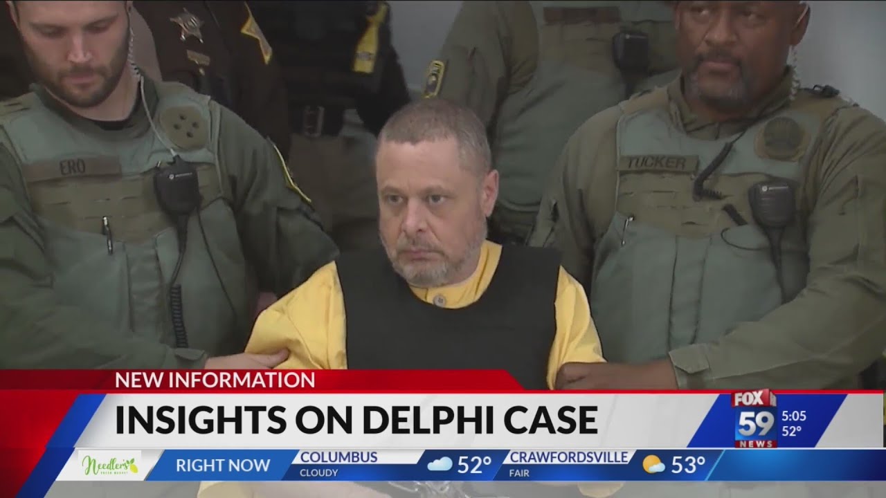 New hearing date scheduled in Delphi murders case - YouTube