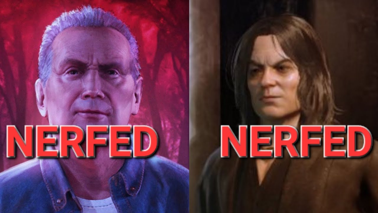 Saber Nerfs! Patch notes Reading I Evil Dead:The Game