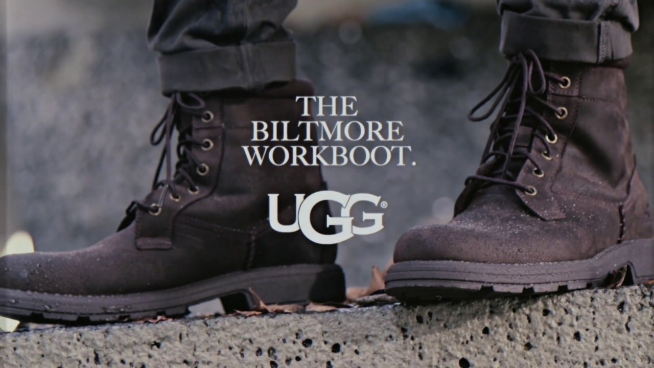 ugg work boots