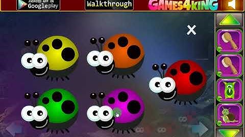 G4K Jaunt Monkey Escape Game Walkthrough