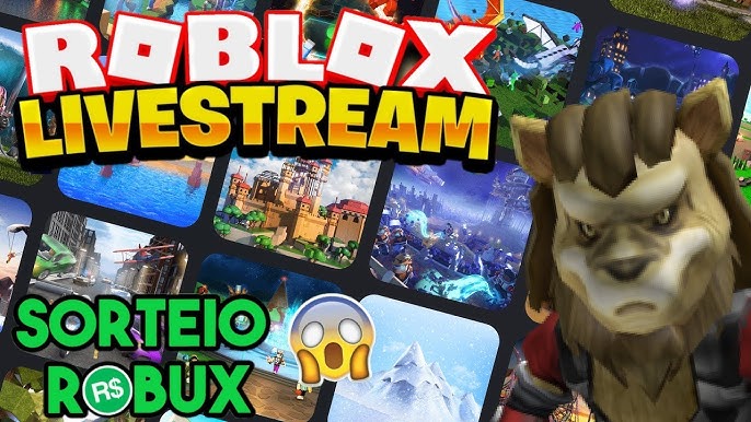 ROBLOX JOGANDO COM INSCRITOS E ROBUX GRÁTIS! ✨🤑 #roblox #robux 