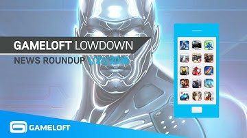 New Playable Characters in MCVS & NOVA – Gameloft Lowdown 01/21/18