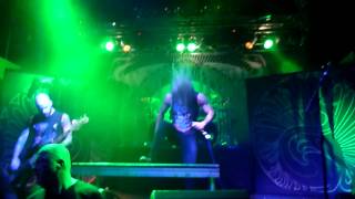 As I Lay Dying - Reflection - Live @ Herford 26.10.2012