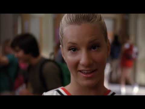 Glee Being Self-Aware/Breaking the 4th Wall Compilation
