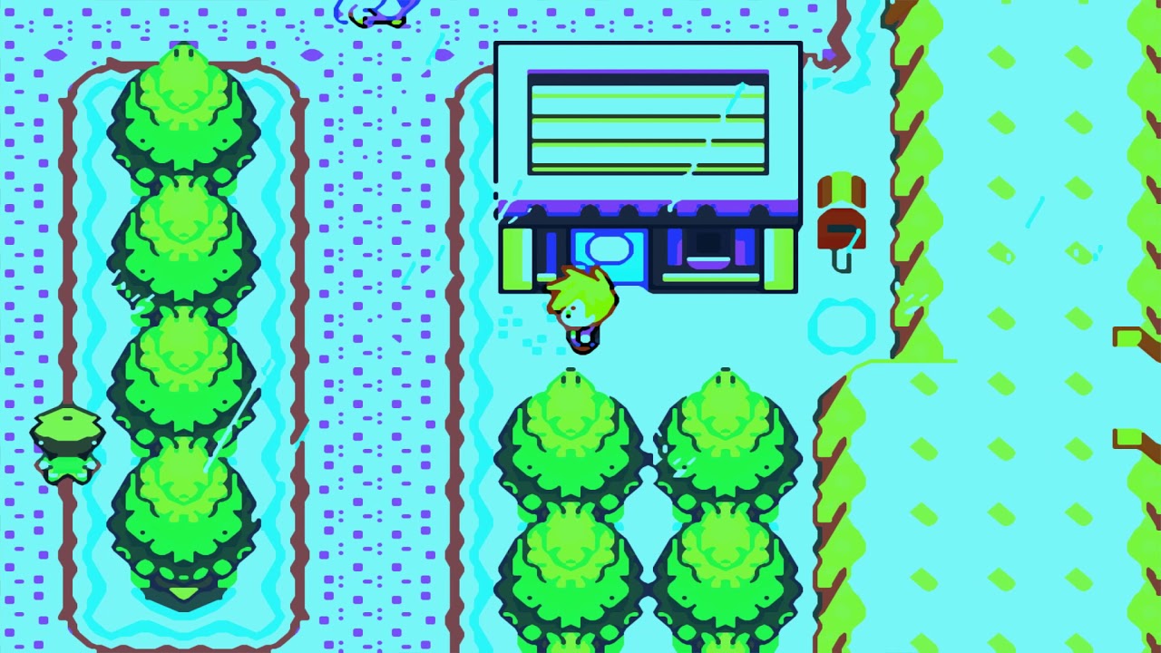 Pokemon Adventure Red Chapter Lavender Town