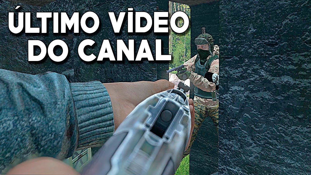 ÚLTIMO VÍDEO DO CANAL DE REPEATER DAYZ YouTube