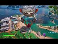 Playing Fortnite on its birthday