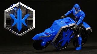 Power Rangers Super Samurai Dragon Zord mega ranger Water パワー