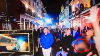 ESPN airs woman flashing on Bourbon Street during Sugar Bowl broadcast