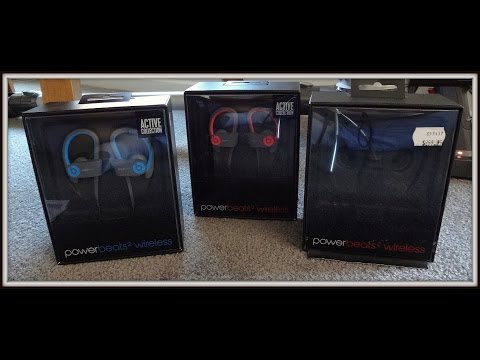 powerbeats active collection