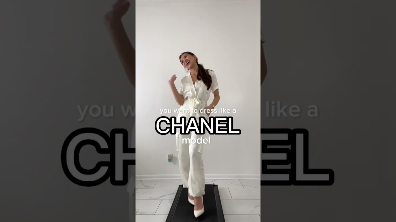 What is the dress code at Chanel? - Employment Security Commission