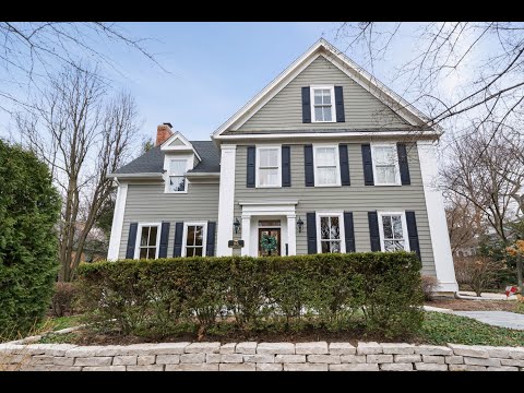 146 Franklin Street, Geneva, IL home video tour