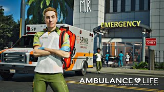 Amulance Life - I En Español Perte 2 Emergencias Al Limite
