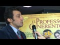 Flavio Insinna, intervista, Il Professor Cenerentolo, RB Casting