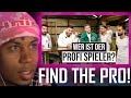 Diese folge ist fast unmglichfind the pro mit undav  demiroivic