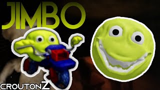 JIMBO GAMEPLAY (roblox bear)