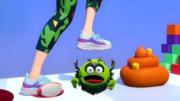 ASMR Tippy Toe 3D - Android,ios New Update Gameplay Level