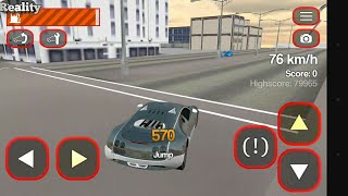 Realistic Car Driving City | Open World Car Driving Simulator Gameplay - HD screenshot 5