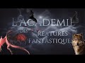 L&#39;Académie Des Créatures Fantastiques ff#1