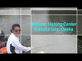 HERABUNA  -  へらJapan, Osaka Mizumo Fishing Center