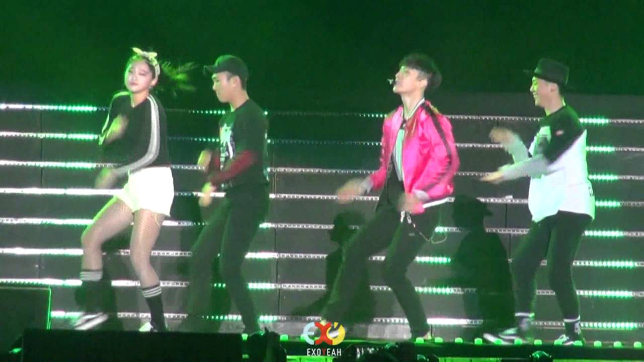 [EXOYEAH]161009 LAY - Asia Song Festival 아송페 what U need