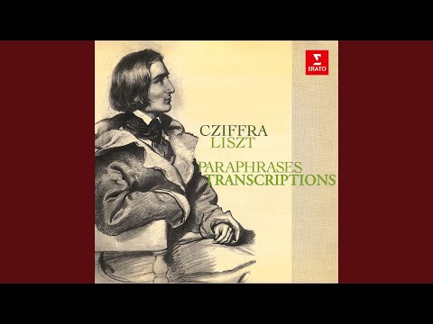 Georges Cziffra - Paraphrase de concert sur la Marche nuptiale et la Danse des fées du Songe d'une nuit d'été, S. 410 (After Felix Mendelssohn)