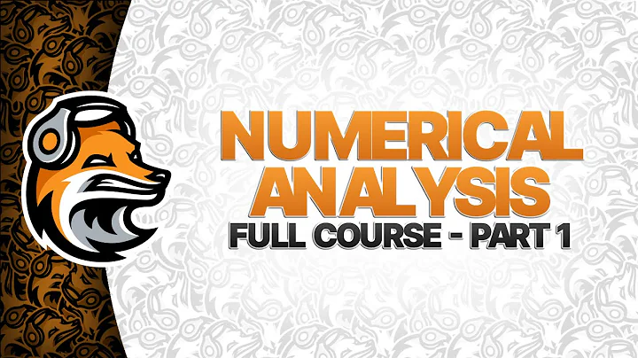 Numerical Methods Made Easy – Full Course (Part 1)