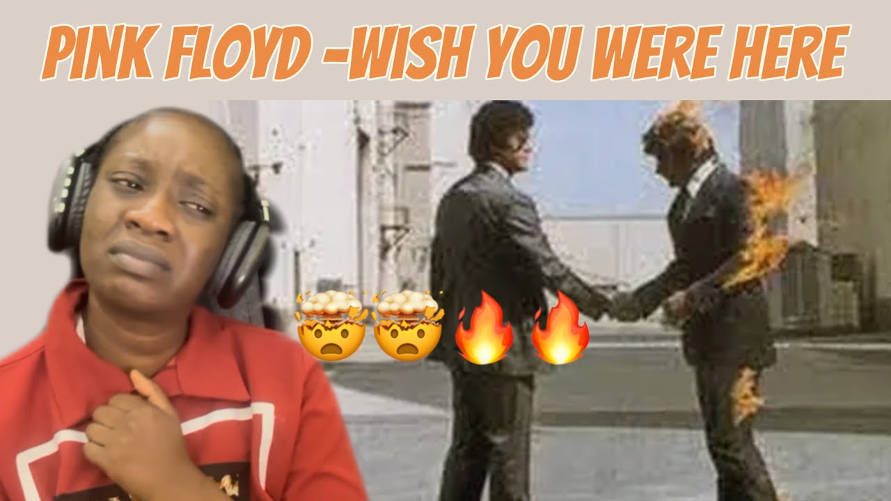 First listen of Wish You Were Here -PINKFLOYD | Reaction!