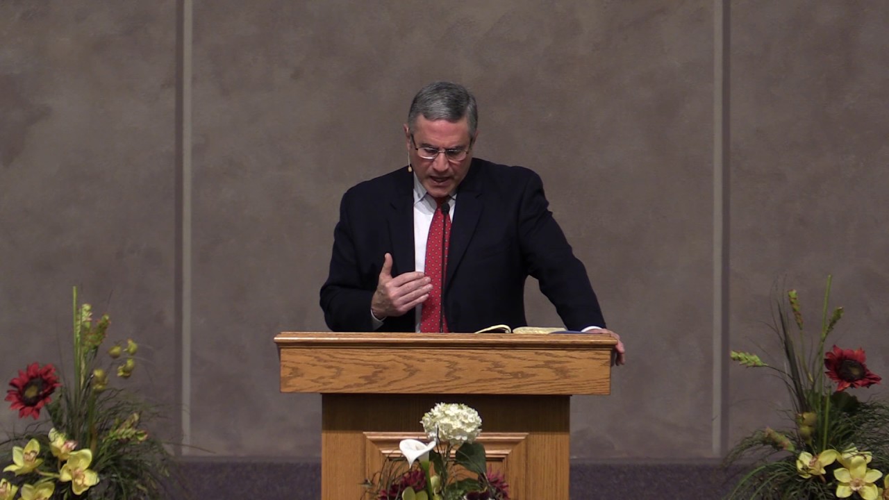 Revelation 17:11-18 - Babylon Is Fallen, Is Fallen - Part2