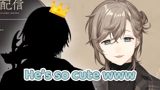 Eng Sub Kanaes Cutest Kouhai Of The Year 2024 Nijisanji