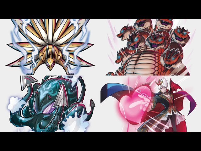 Occult attributes are now available! Let's take a closer look at