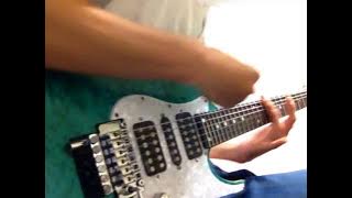 GUMI 164 Ama no jaku Guitar Cover