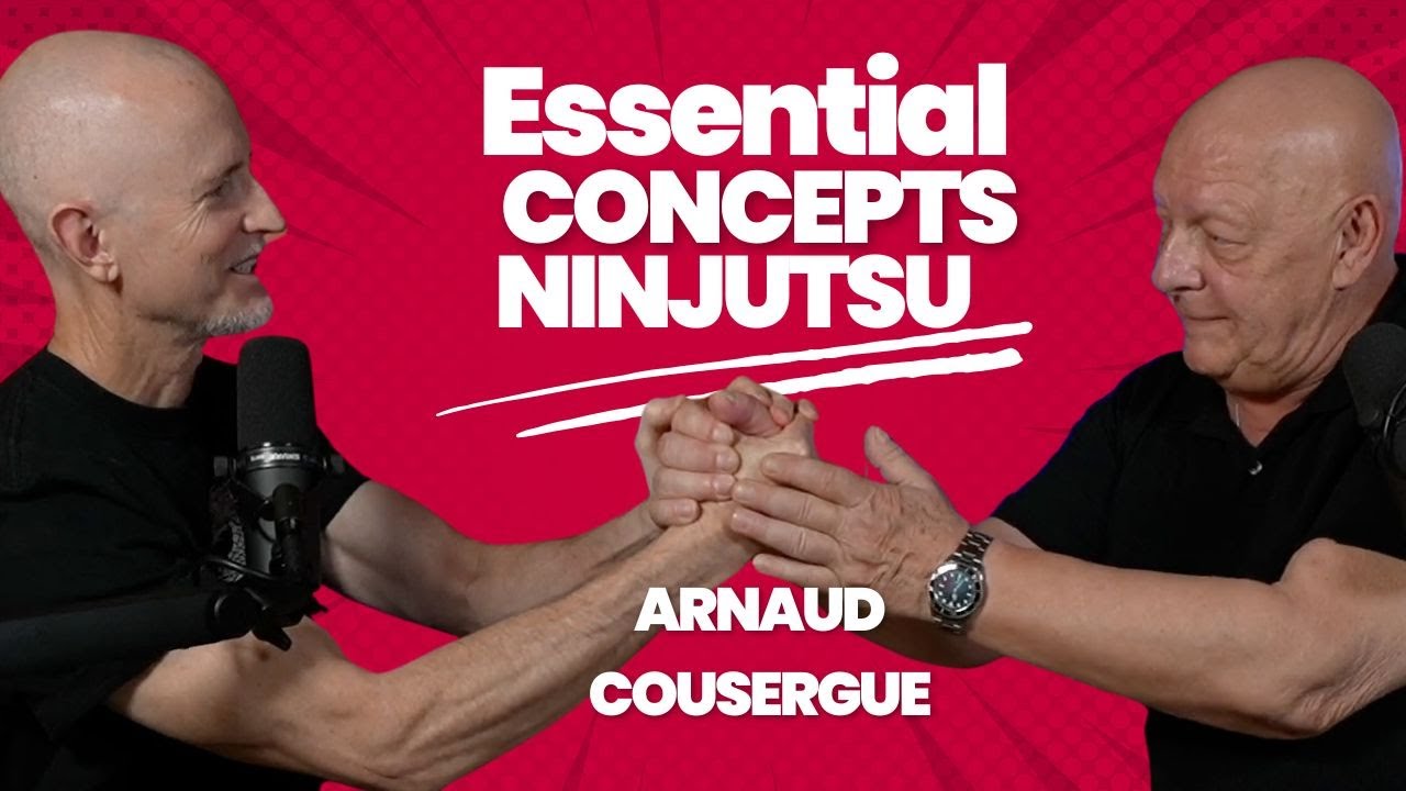 Vidéo : Concepts ninjutsu - Paul masse