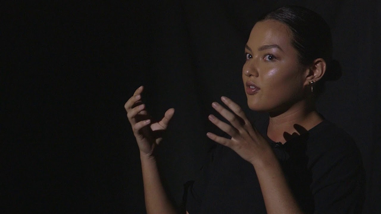 Colouring Outside The Lines | Mia Kang | TEDxHKUST