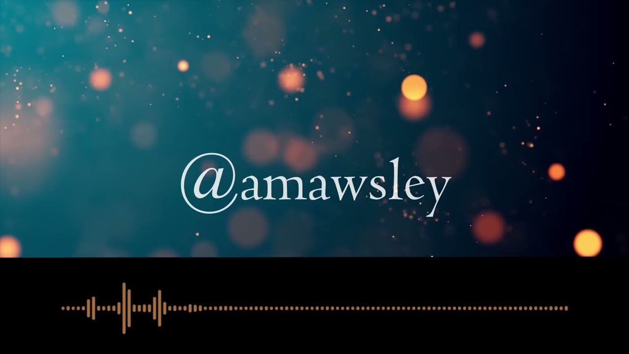 Words with Wordsmiths -  ep. 2 - interview with Amawsley 