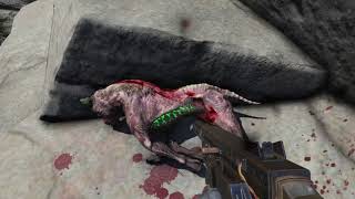 Fallout 76 HUD Glitch