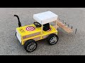 How To Make Caltiwetar With Matchbox at home - Diy Cultivator - Mini Tractor Science Projects
