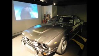 Bond In Motion Part 2 - 1977 To 2002 - Wet Nellie, Crocodiles, Invisible Cars And More