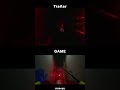 Trailer Vs Game Poppy Playtime Chapter2 Poppyplaytime Shorts Poppyplaytimechpter2 