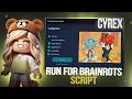 Run For Brainrots Script - INSTANT CELESTIAL, SECRET | UPDATE NEW