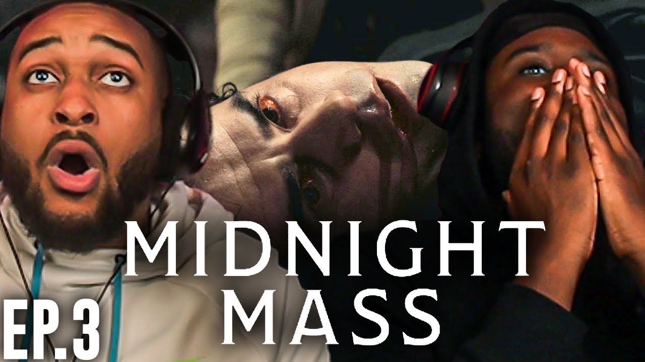 Yall were right - Midnight Mass Episode 3 Proverbs Reaction