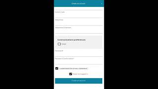 Med Safety App Navigation screenshot 5