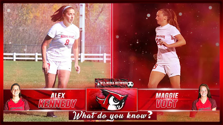 What Do You Know? With Women's Soccer's Alex Kenne...