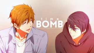 Multifandom | We are like a TIME-BOMB (HBD Julia)