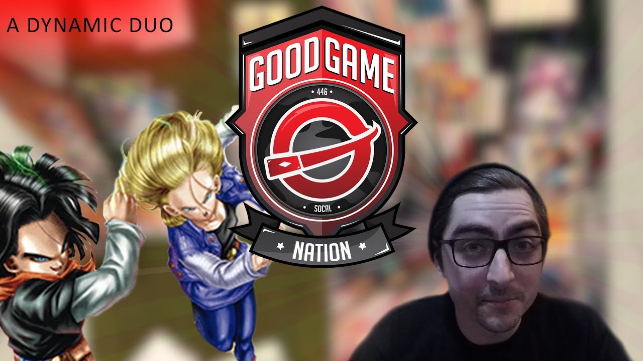 Dynamic Duo - Green Blue Android Deck List