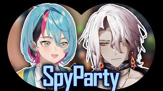 【SPY PARTY】 w/ Lord Aethelstan 【NIJISANJI EN | Kyo Kaneko】