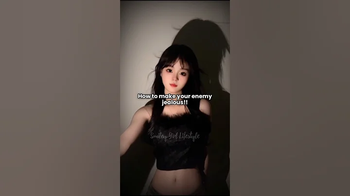 how to make your enemy jealous!!😈🔥#youtube#trending#yt#aesthetic#savage#new#jealous#enemy#edit