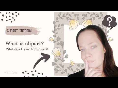 Βίντεο: Τι είναι το Clipart
