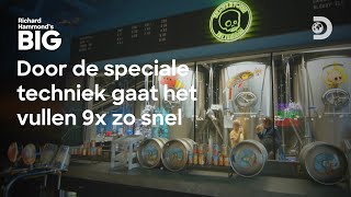 'Tottenham Hotspur is het eerste stadion met een eigen brouwerij.'  - Richard Hammond's Big